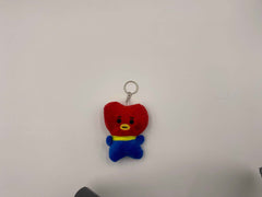 Cute BTS keychain (1028)