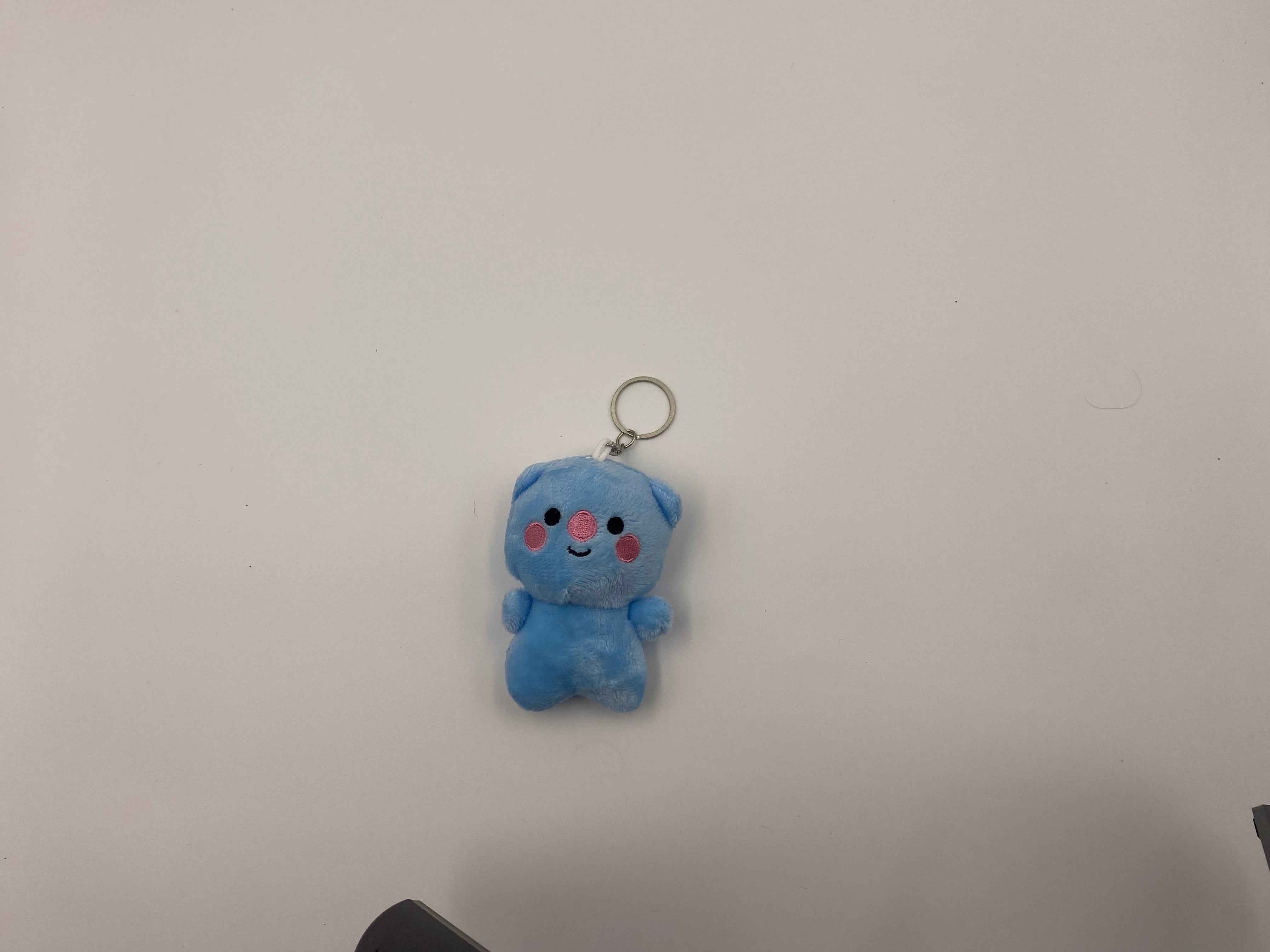 Cute BTS keychain (1028)