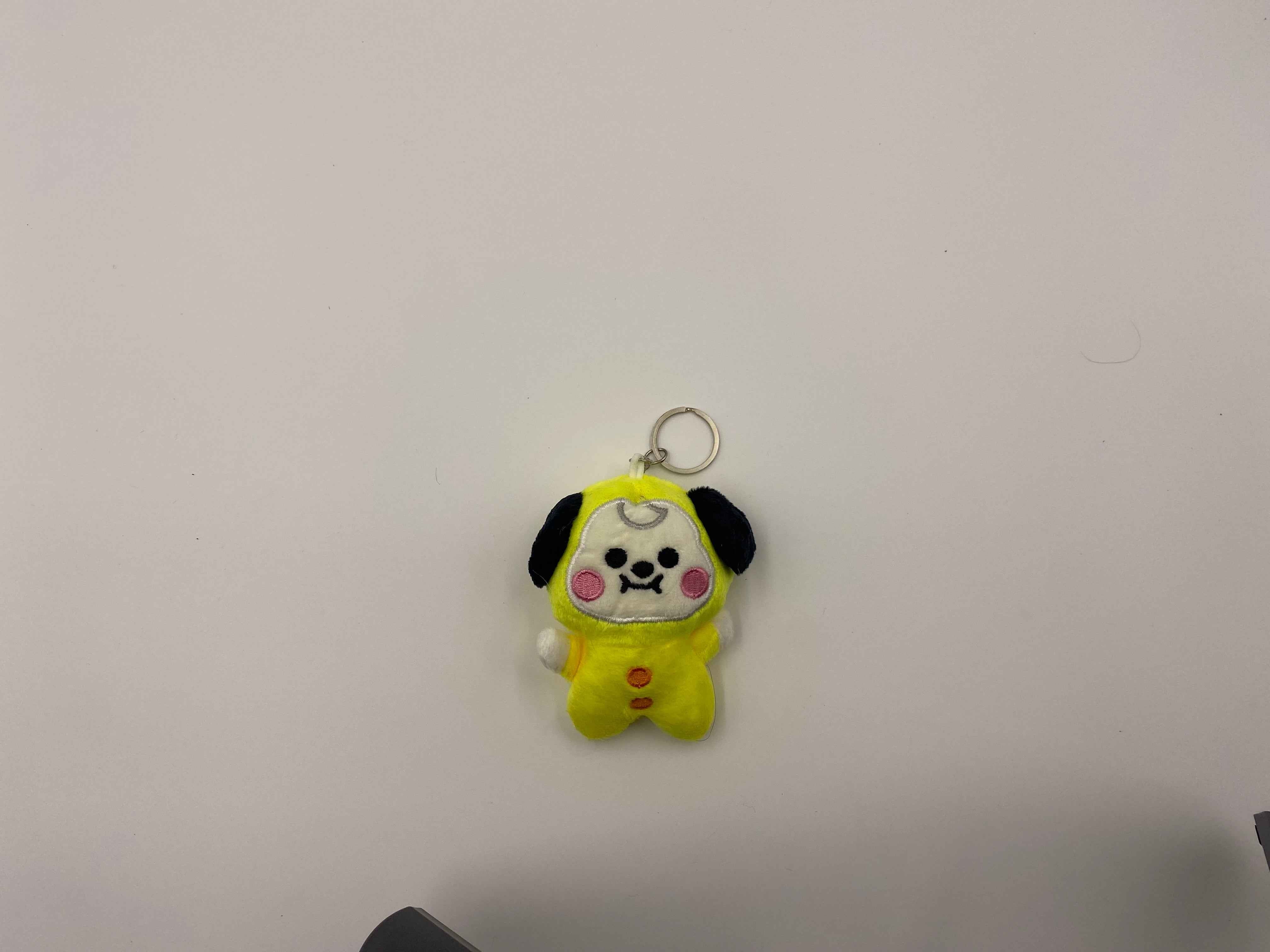Cute BTS keychain (1028)