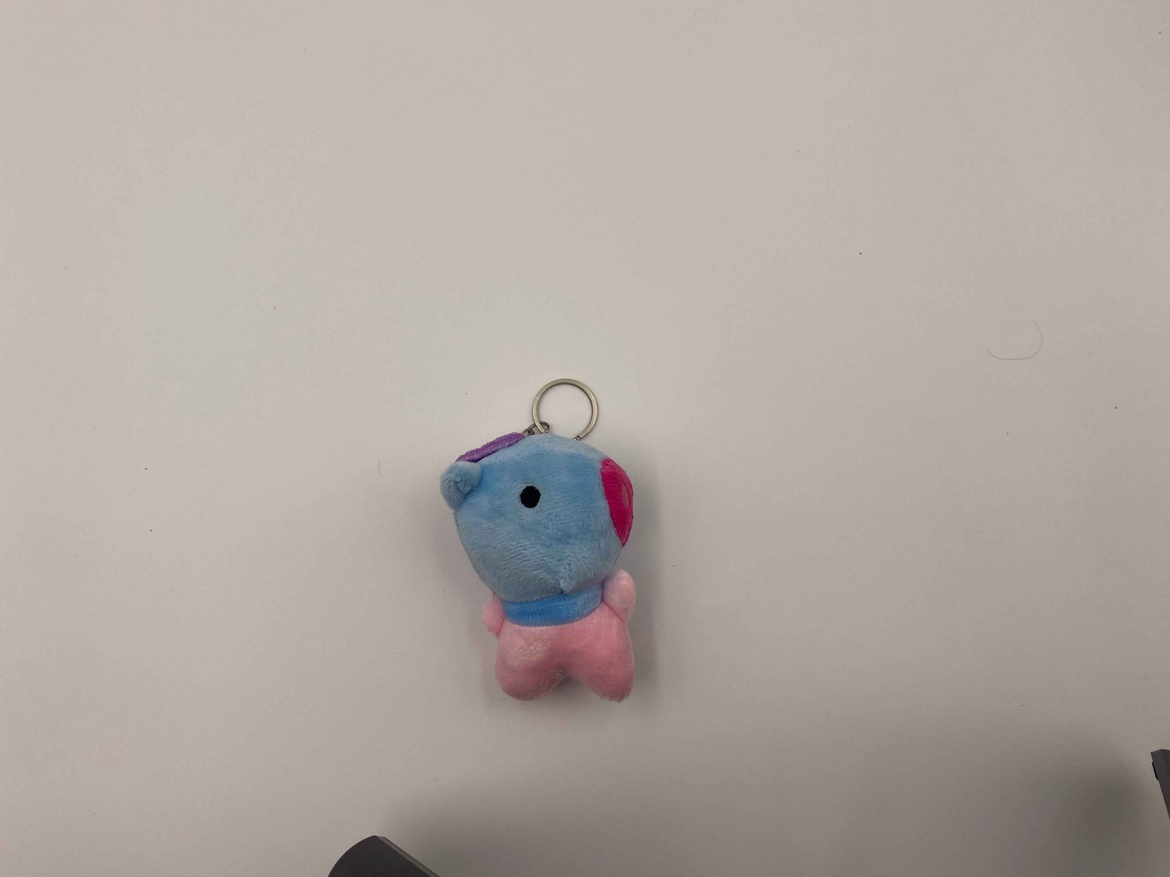 Cute BTS keychain (1028)