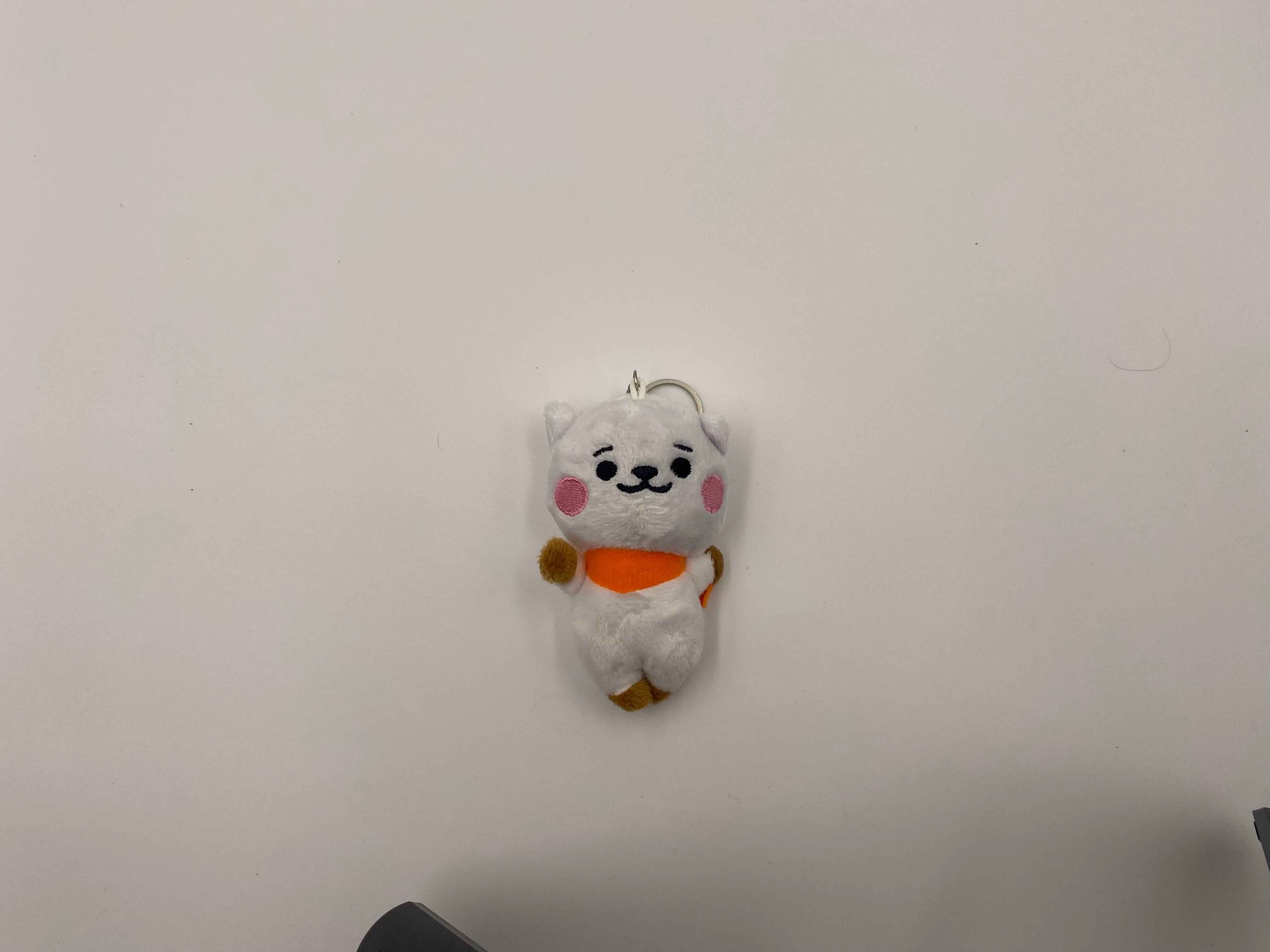Cute BTS keychain (1028)