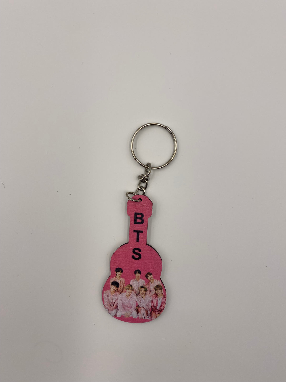 Trending BTS Guitar keychain (1036)