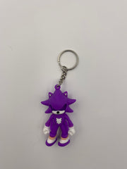 Sonic characters trending keychain (1043)
