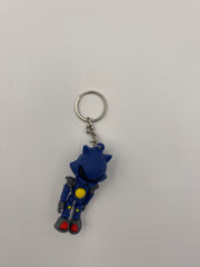 Sonic characters trending keychain (1043)