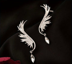 Korean Elf shaped ear cuffs/earrings (2013)
