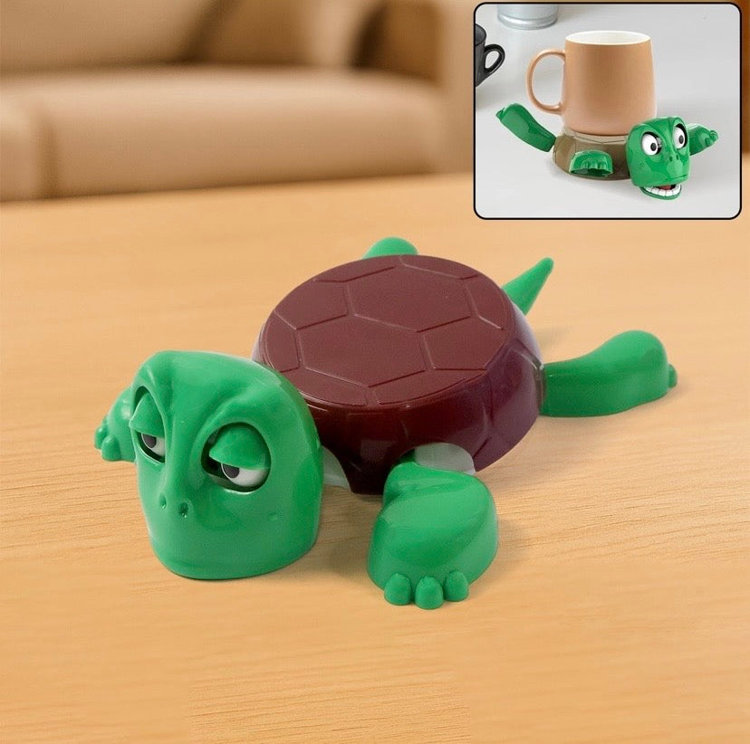 Funny and Cute Turtle Coaster