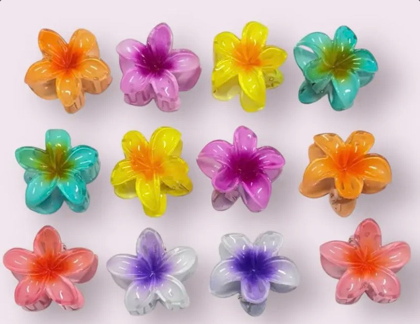 Medium size flower Claw