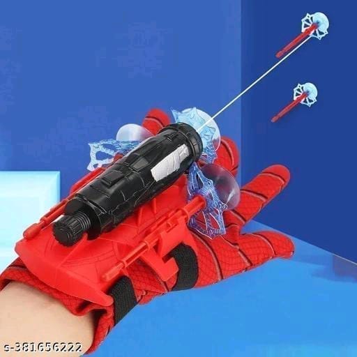 Spider-man Web shooter toy