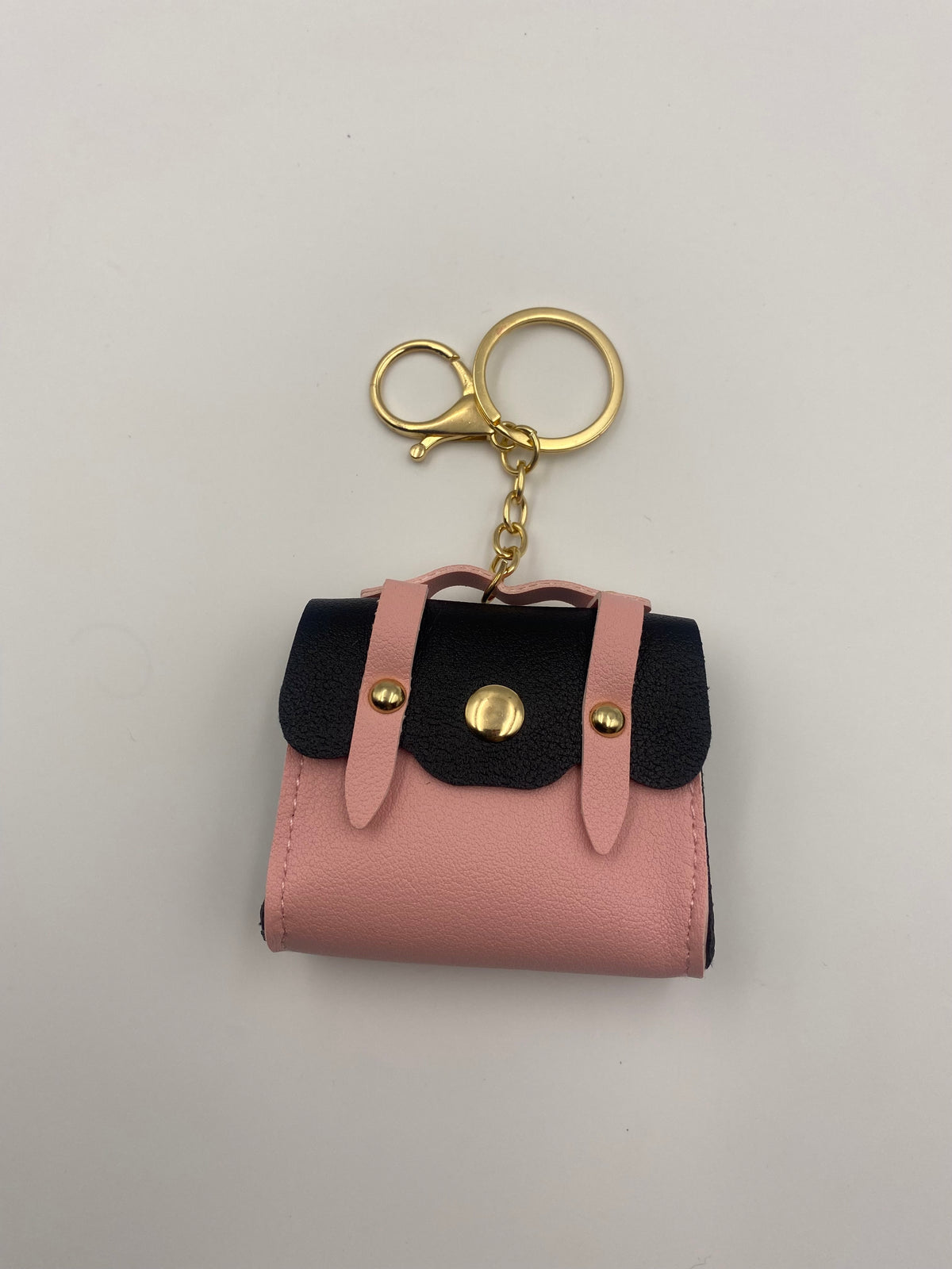 Stylish handpurse keychain