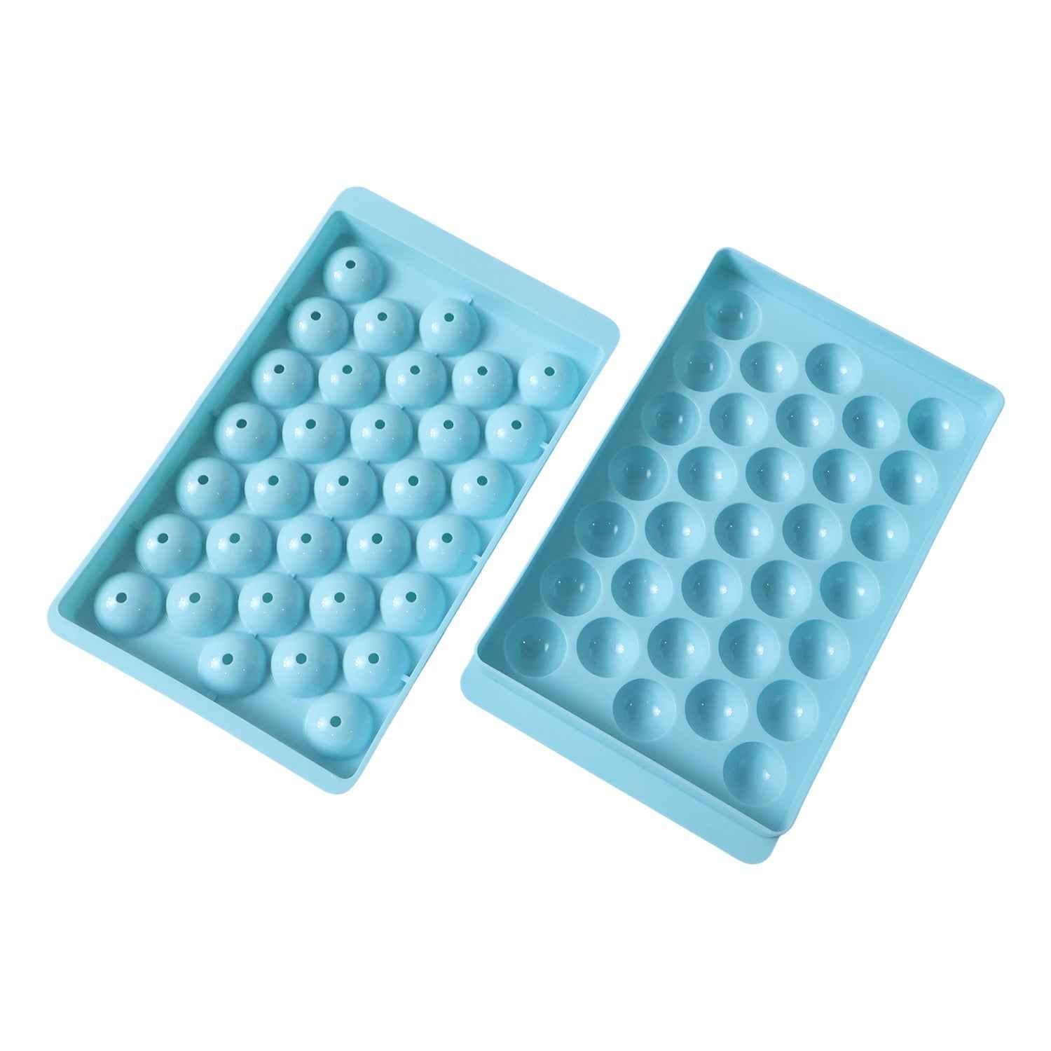 Lollipop Candy Maker Ð Easy Home Sweets Making Machine in Blue