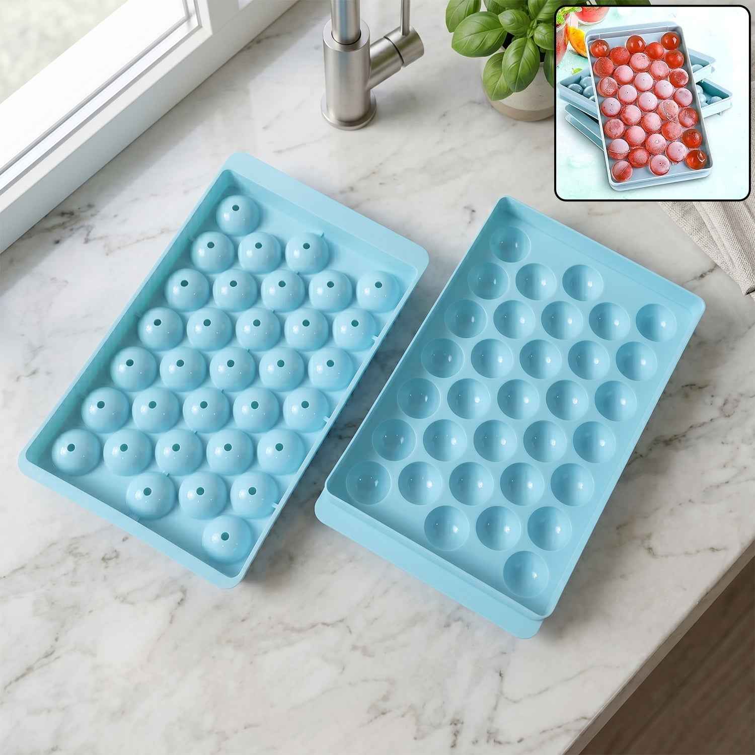 Lollipop Candy Maker Ð Easy Home Sweets Making Machine in Blue