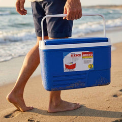 Heavy Duty Insulated Ice Box Ð 3 Litre Portable & Durable