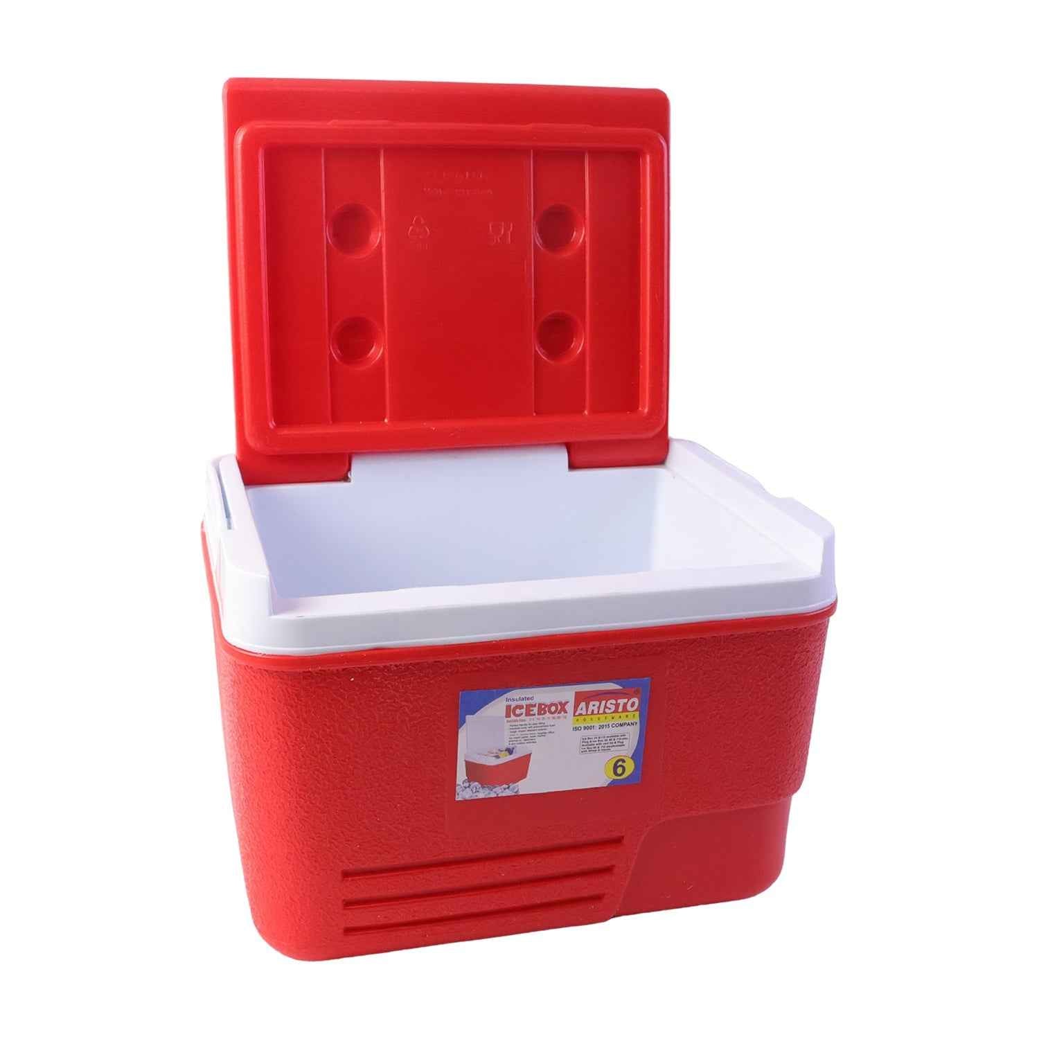 Heavy Duty Ice Box Cooler Ð 6 Ltr Travel & Outdoor Use