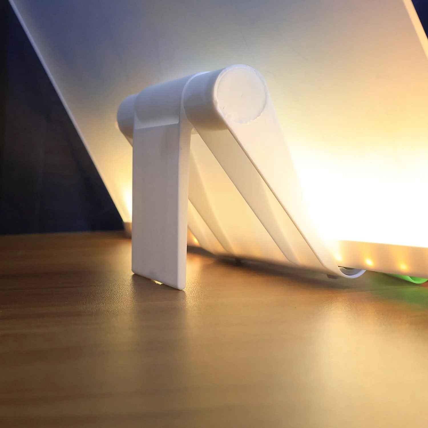 LED Acrylic Writing Board – USB Powered Illuminated Display