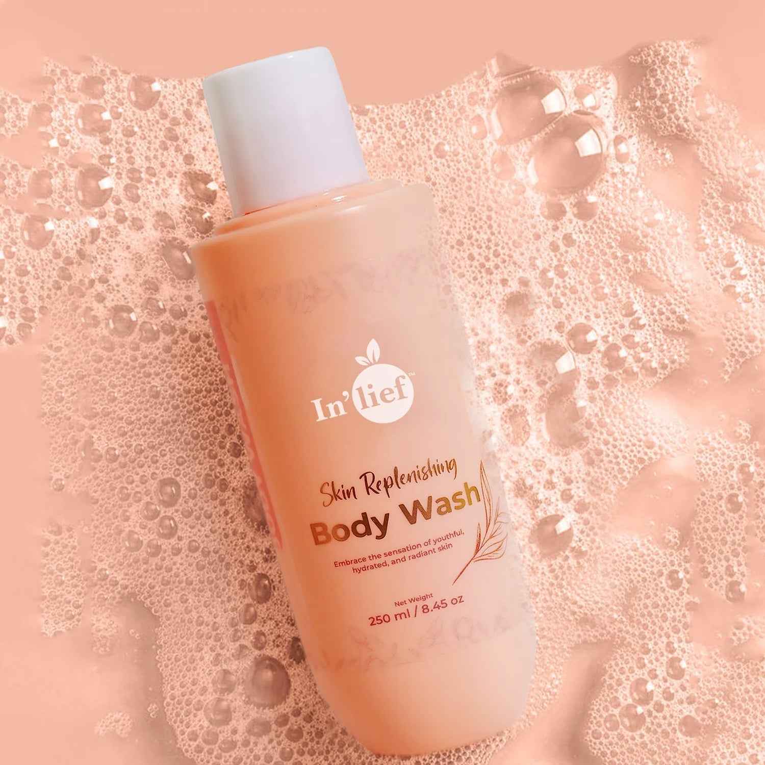 Hydrating Body Wash – Nourishes & Replenishes Skin, 250ml