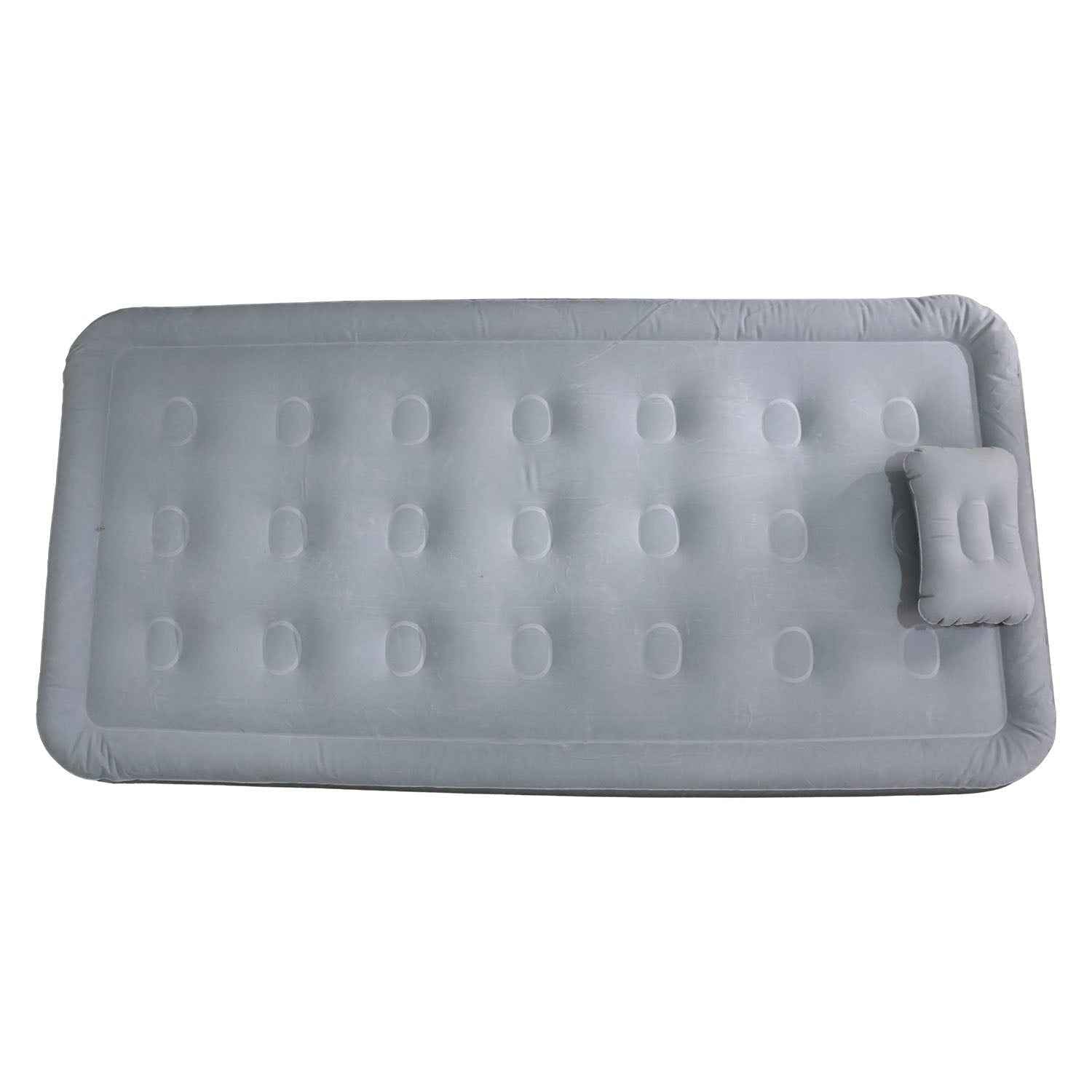 Portable Inflatable Bed – Quick Setup Folding Air Mattress