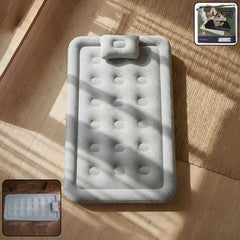 Portable Inflatable Bed – Quick Setup Folding Air Mattress