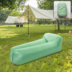 Inflatable Lounger Ð Portable & Comfortable for Indoor & Outdoors