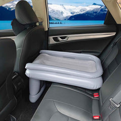 Inflatable Travel Air Bed Mattress for Car Back Seat Kids Baby (1 Set)