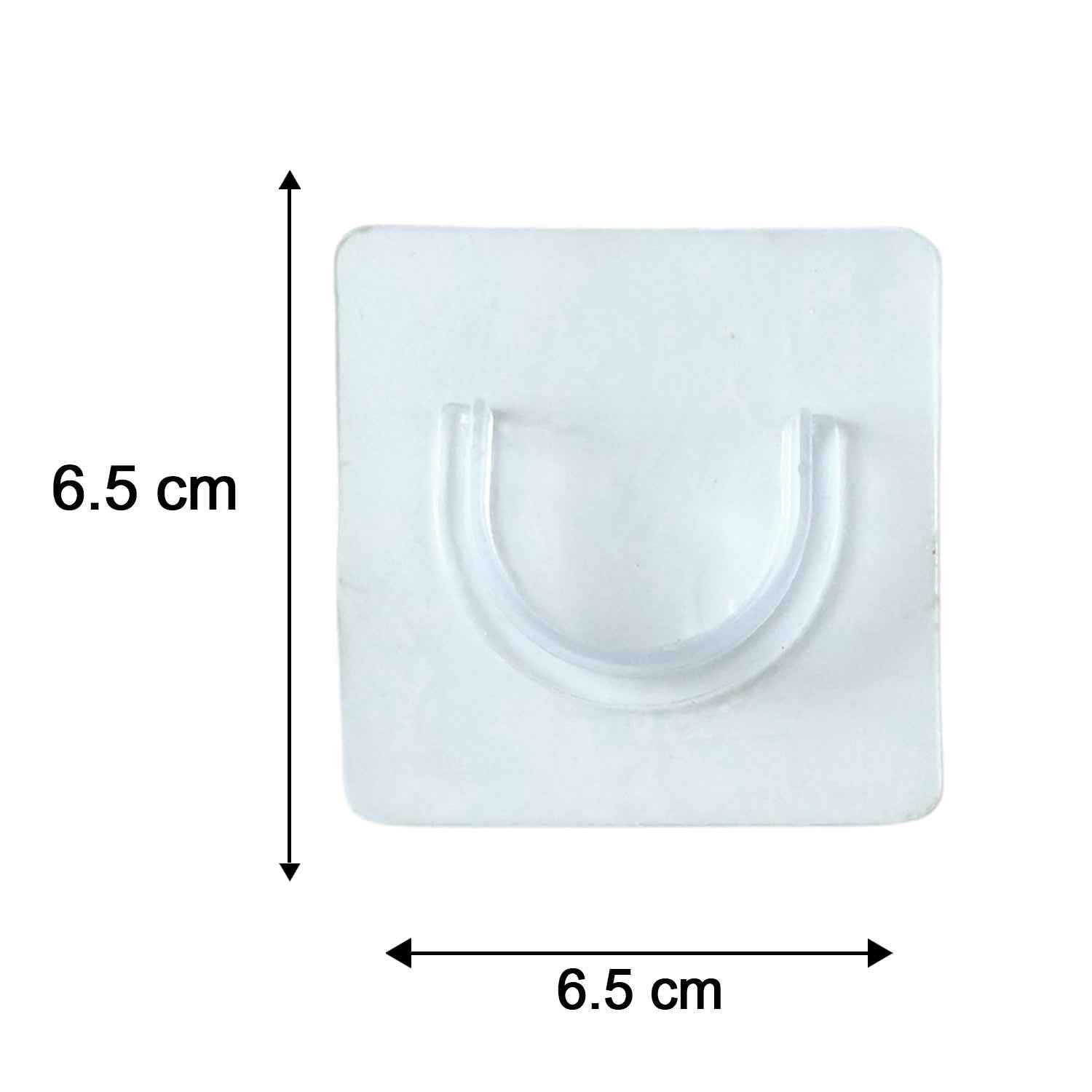 Strong Adhesive Wall Hook Ð No Drilling, Reusable & Durable