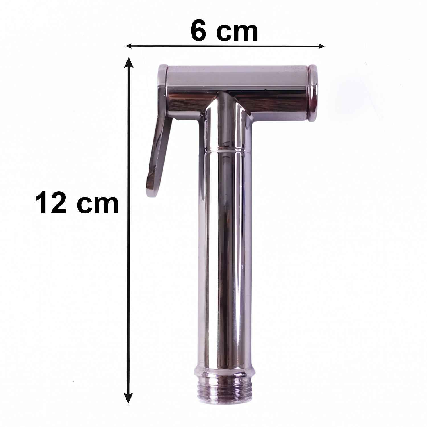 Brass Shattaf Health Faucet Ð Durable Chrome Finish for Hygiene