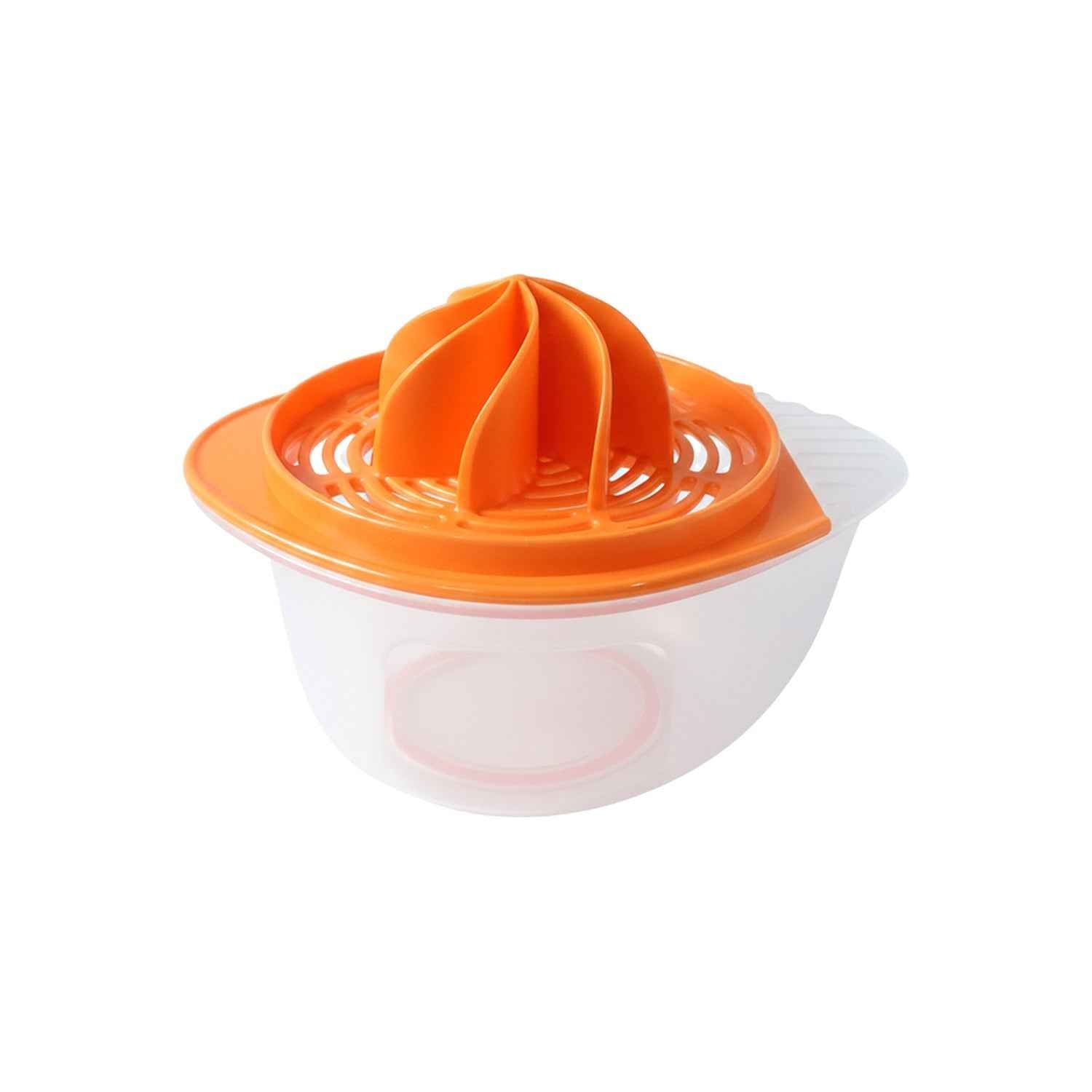 Pomegranate Seed Remover – 2-in-1 Citrus Juicer for Easy Prep