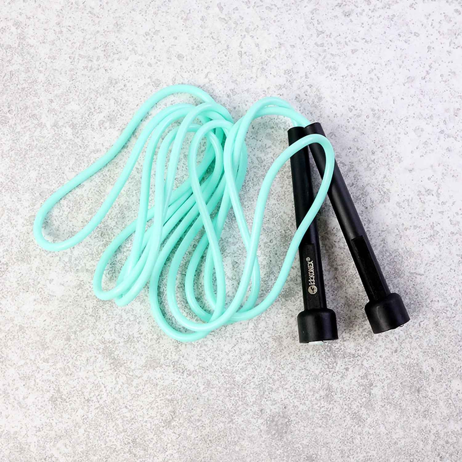 High-Speed Skipping Rope – Adjustable 3m with Foam Handles