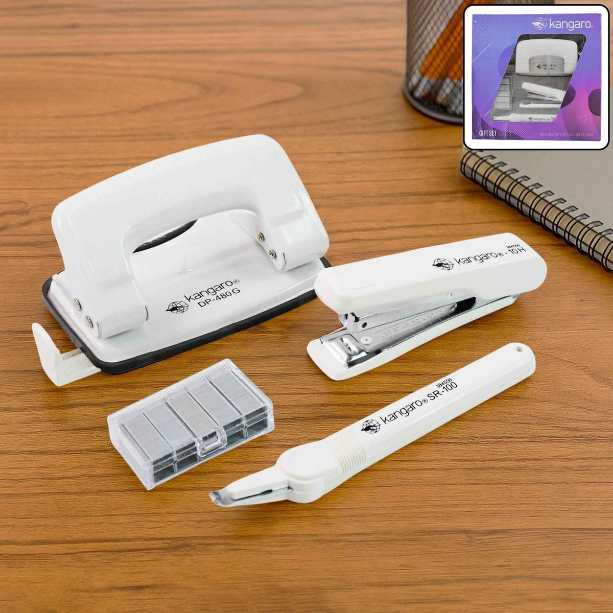 Office Stationery Set