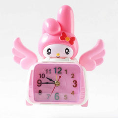 Kids Alarm Clock – Fun Cartoon Bunny Car Design for Bedrooms