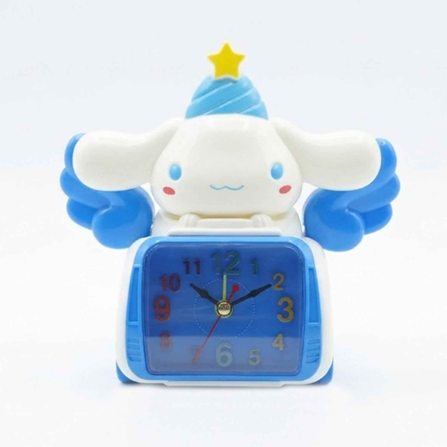 Kids Cartoon Bunny Alarm Clock – Cute, Vibrant & Fun Design