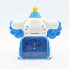 Kids Cartoon Bunny Alarm Clock – Cute, Vibrant & Fun Design