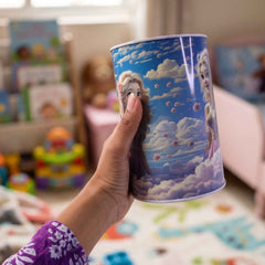 Kids Money Bank Ð Durable Princess Saving Box for Children