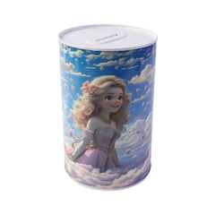 Kids Money Bank Ð Durable Princess Saving Box for Children