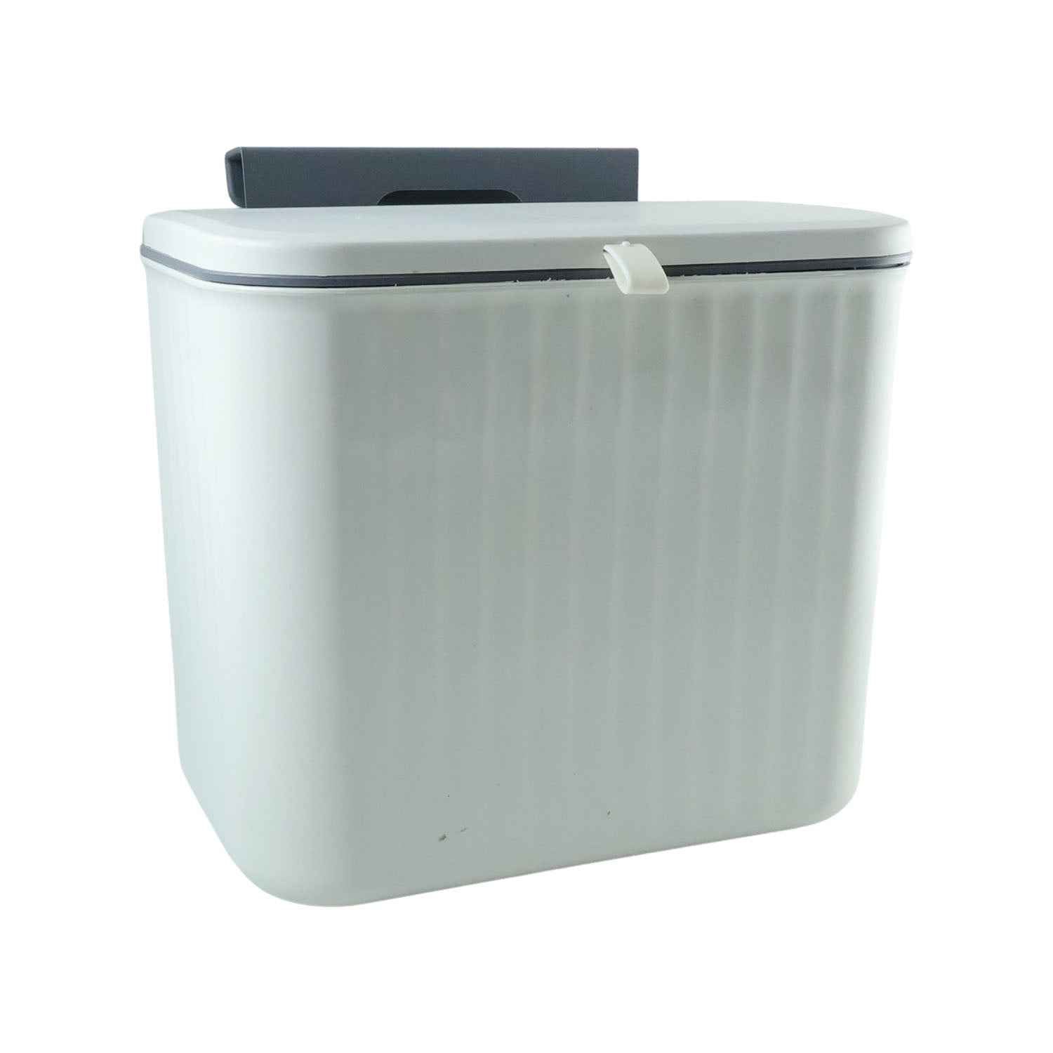 Kitchen Dustbin – Space-Saving Wall Mounted Plastic Bin