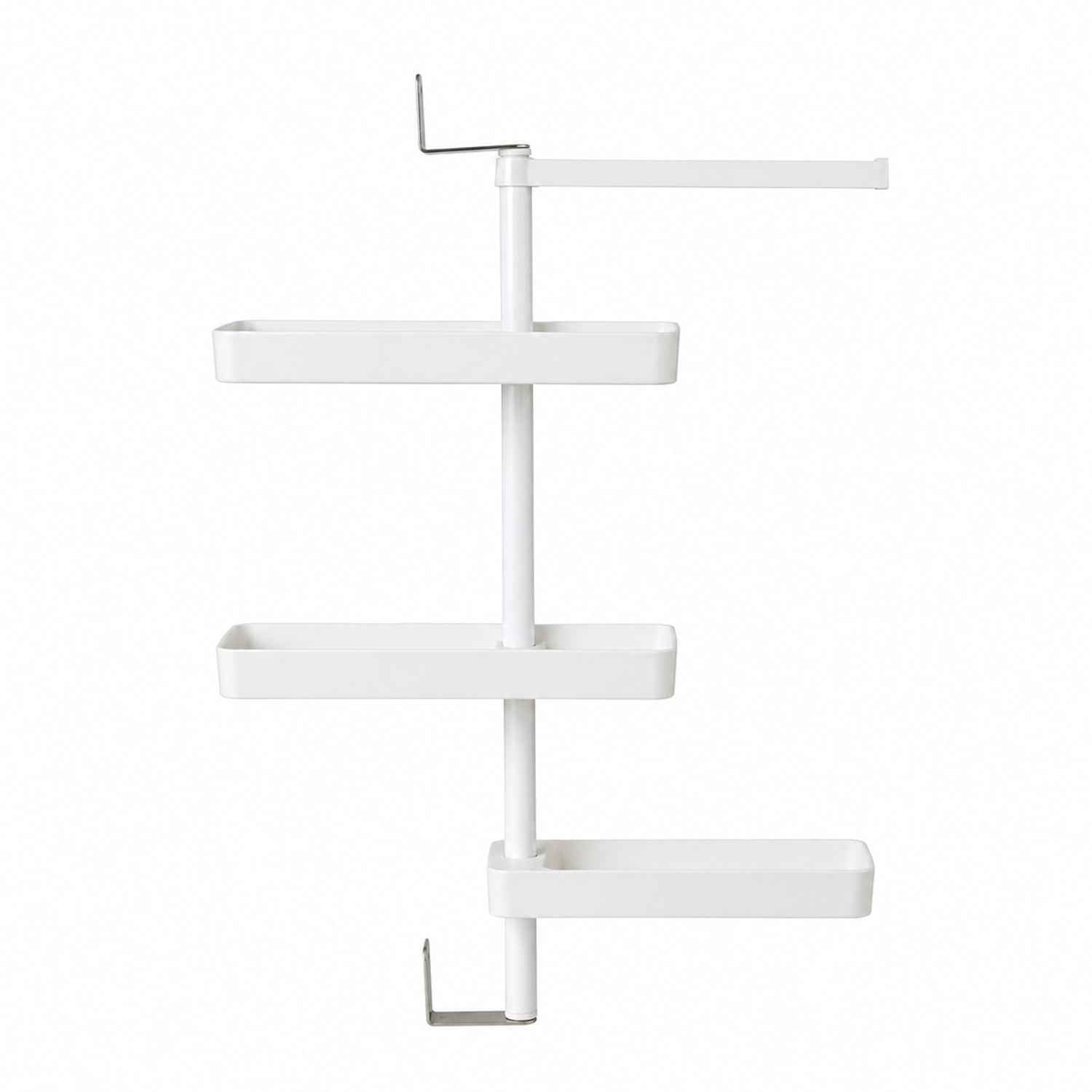 Rotating Storage Rack – 4-Tier Multipurpose Organizer