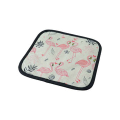 Heat Resistant Kitchen Pot Holder Mat – Stylish 20×20 cm Protector