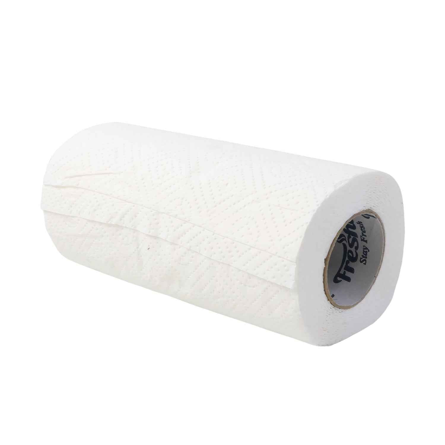 Kitchen Paper Towel Roll – 60 Super Absorbent Sheets