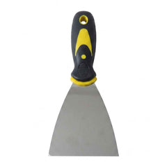 75 MM Stainless Steel Wall Putty Knife Scraper with Ergonomic Handle (1 Pc)
