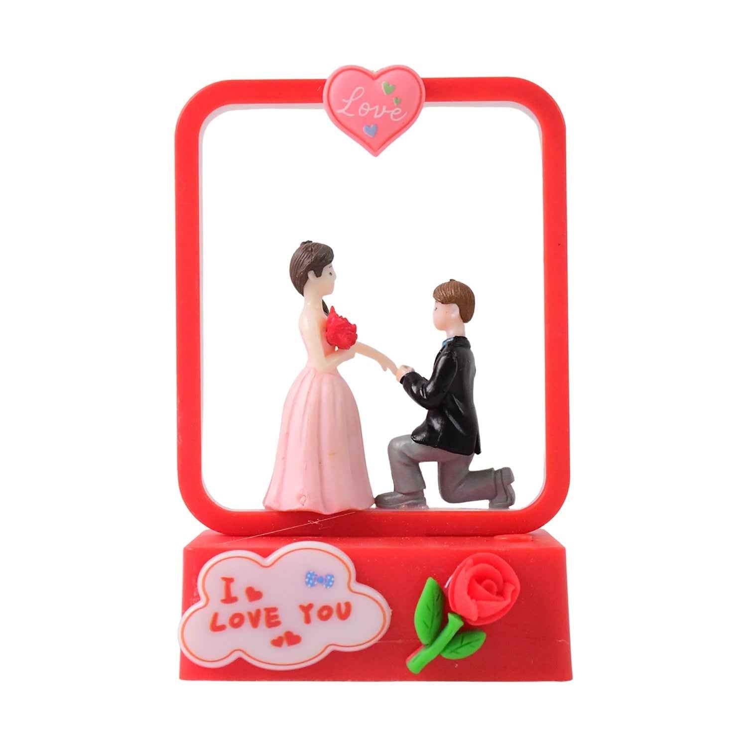 Romantic LED Love Couple Night Lamp – Warm Ambient Glow