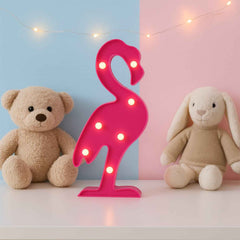 3D LED Night Light – Battery Operated Decorative Lamp | Indo Glow
