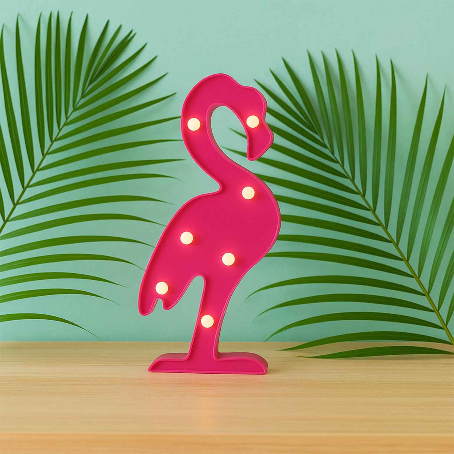 3D LED Night Light – Battery Operated Decorative Lamp | Indo Glow