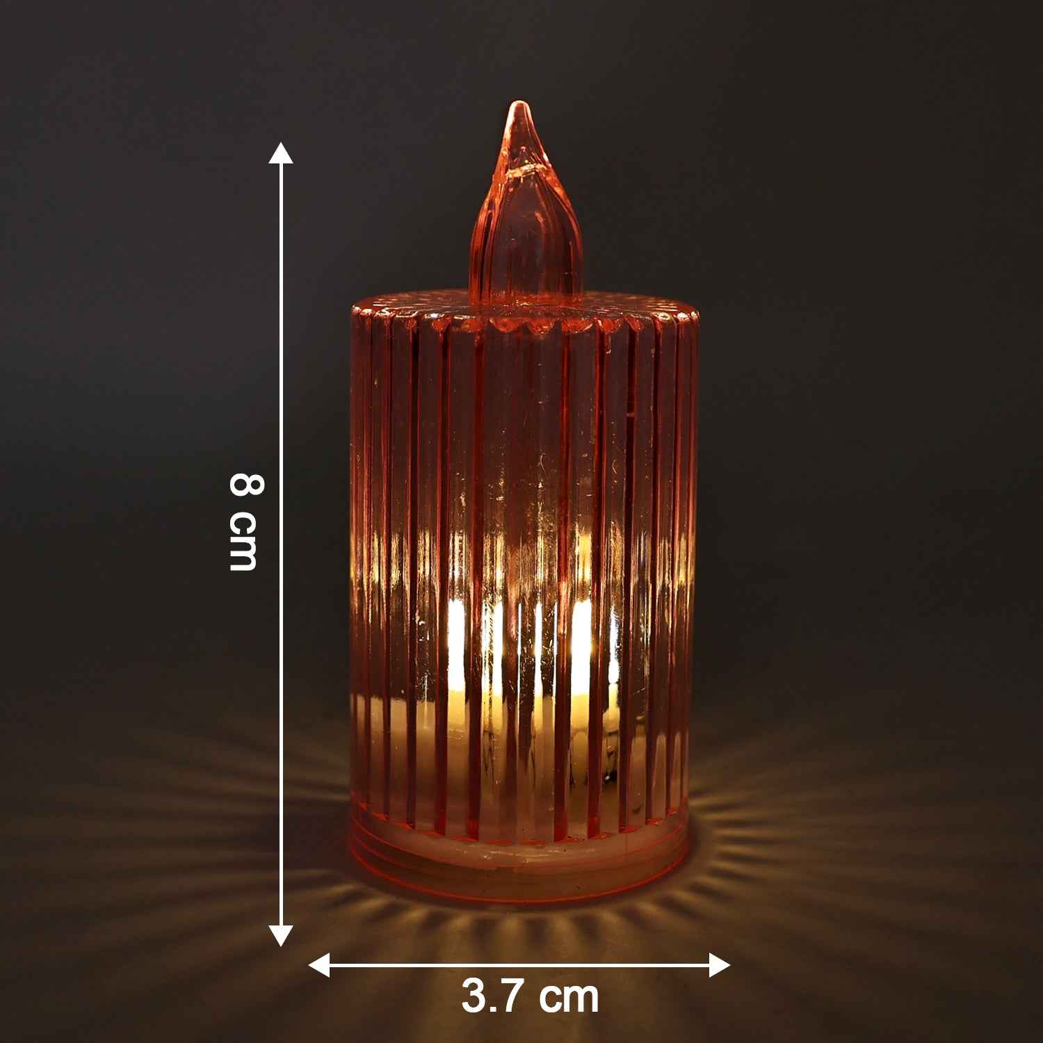 LED Flameless Candle Light Set – 24 Pc Decorative Ambiance