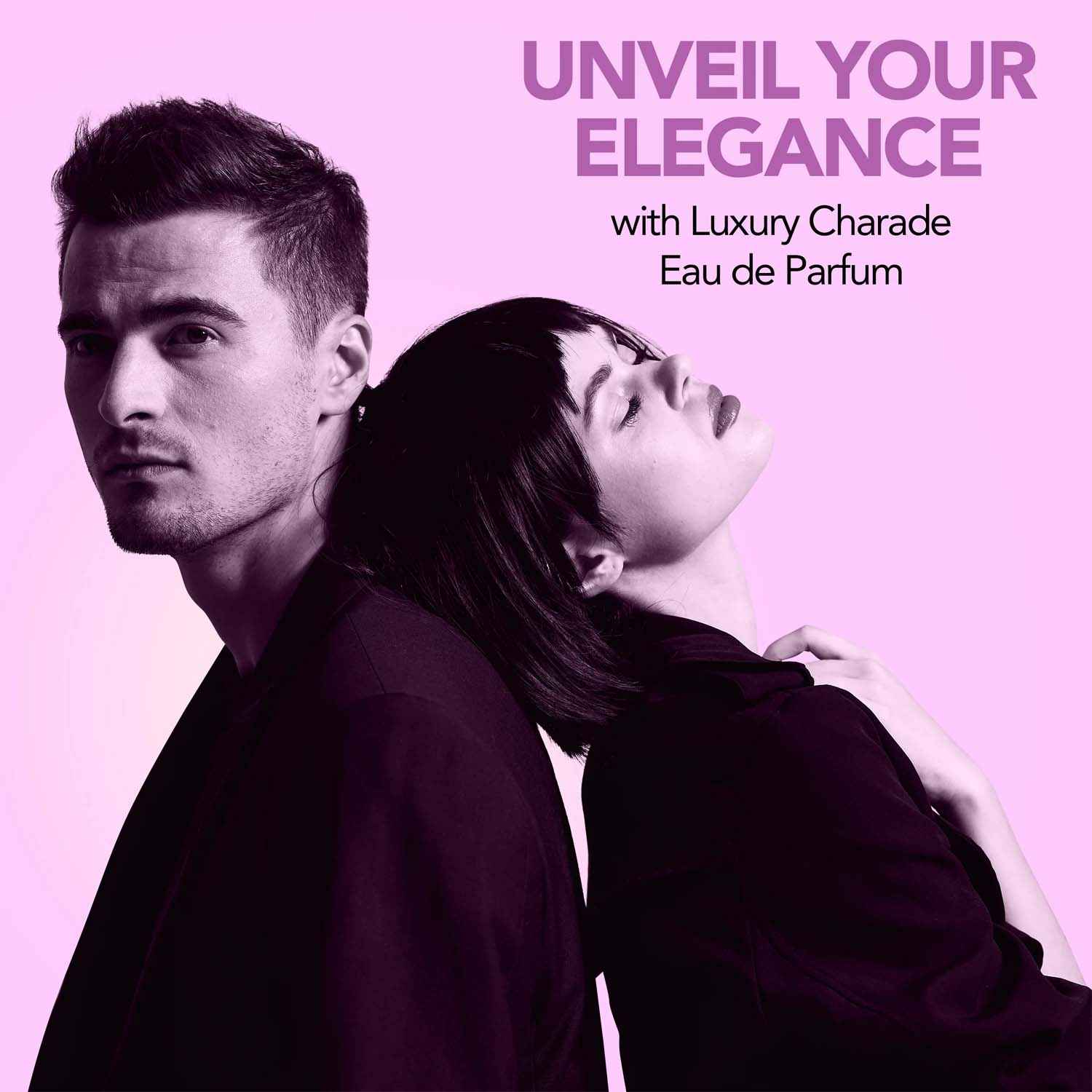 Charade Eau De Parfum – Elegant Long-Lasting Fragrance for Women
