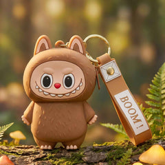 Mini Pouch Keychain Ð Cute Cartoon Design for Daily Use
