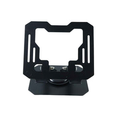 Premium Adjustable Foldable Metal Tablet Stand – 360° Rotating & Ergonomic