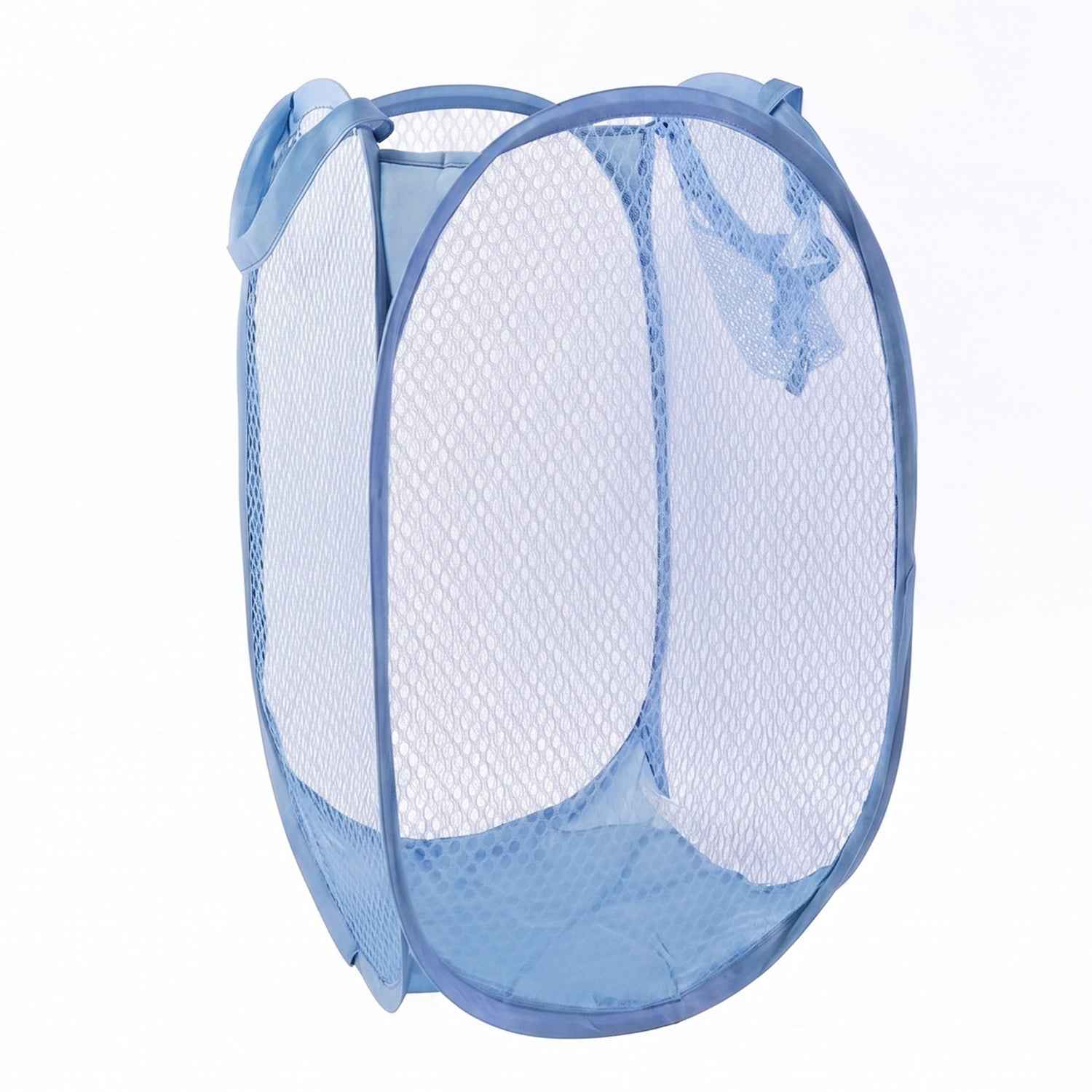 Foldable Mesh Laundry Bag Ð Large Capacity, Portable & Stylish