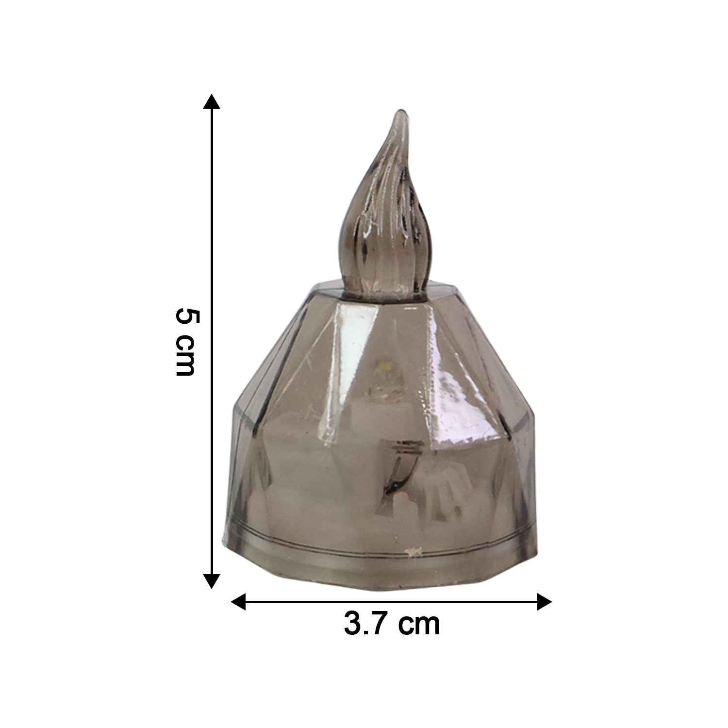LED Candle Lights Set – 24 Premium Flameless Tealight Candles