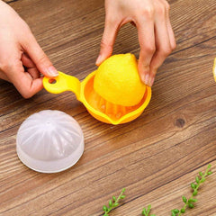 Hand-Operated Citrus Juicer Ð Compact, Easy to Use & Mess-Free