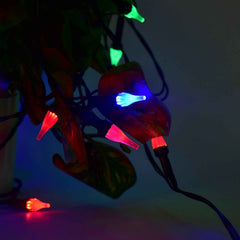 Multi-Color LED String Lights – 8 Meter Festival Fairy Lights
