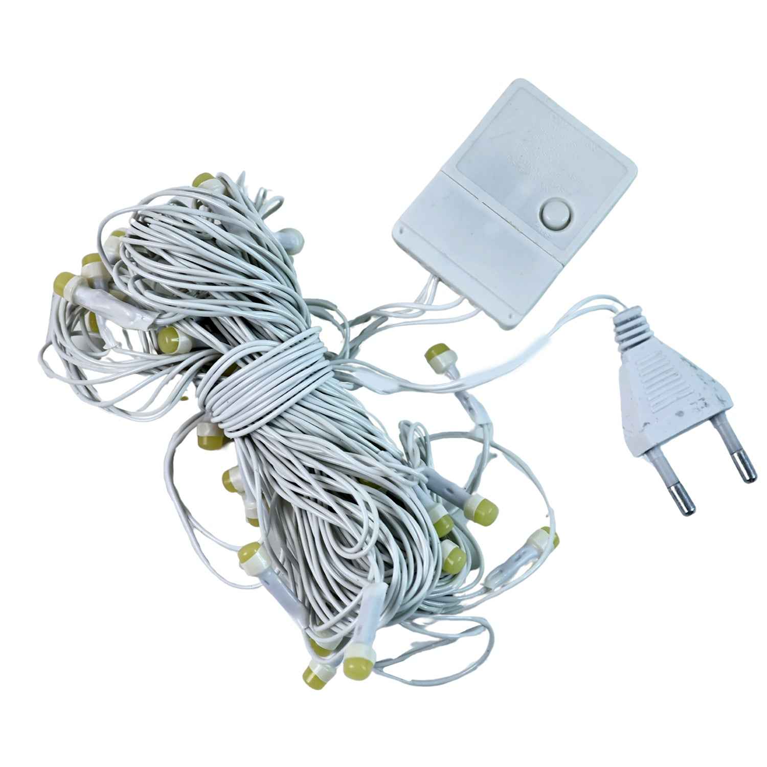 Warm LED String Lights – 8 Meter Decorative Fairy Light